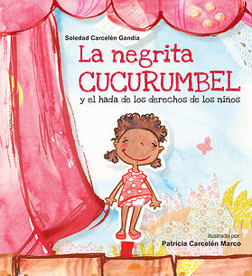 Portada de La Negrita Cucurumbel